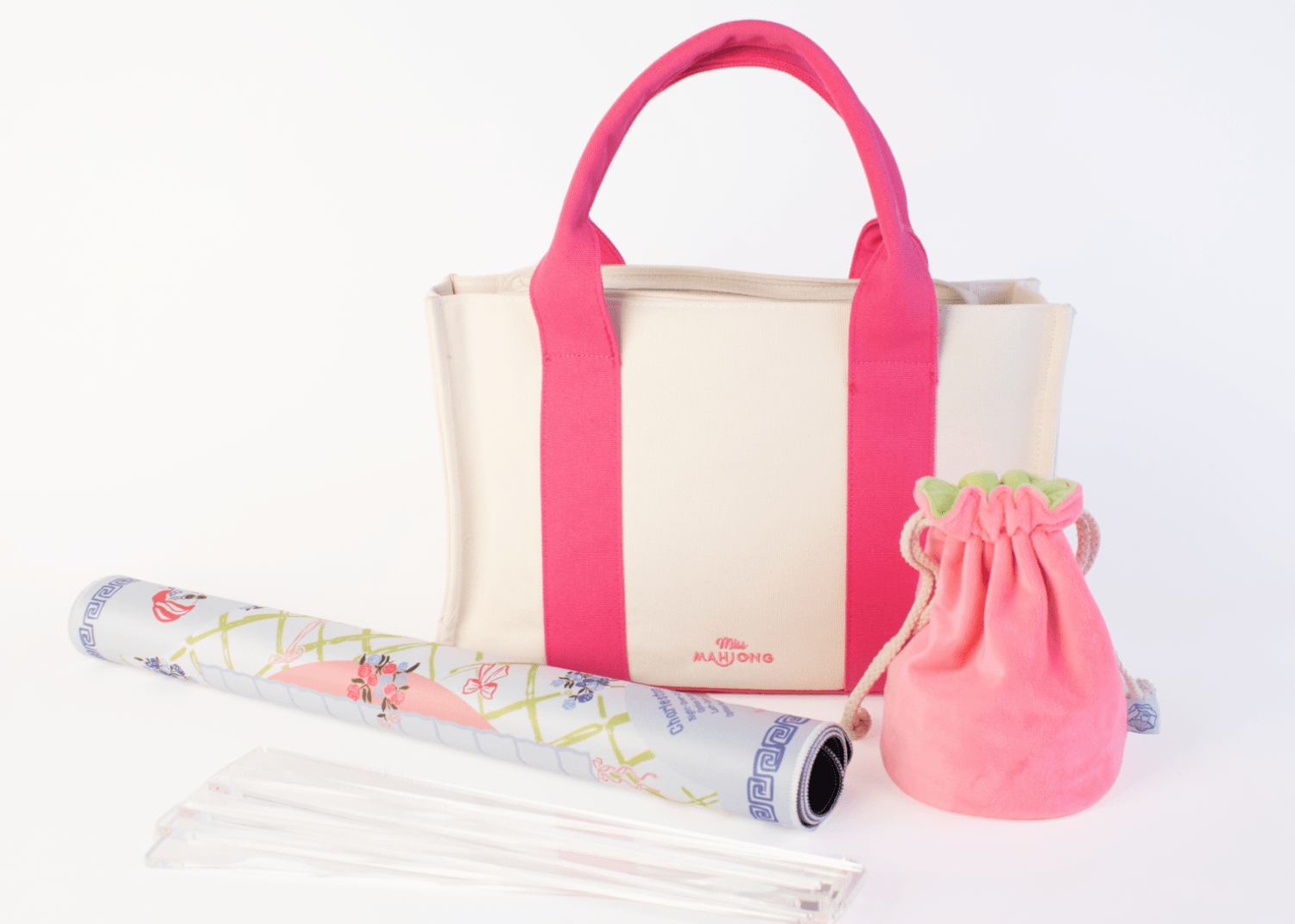 Mini Miss Darling: Travel Set