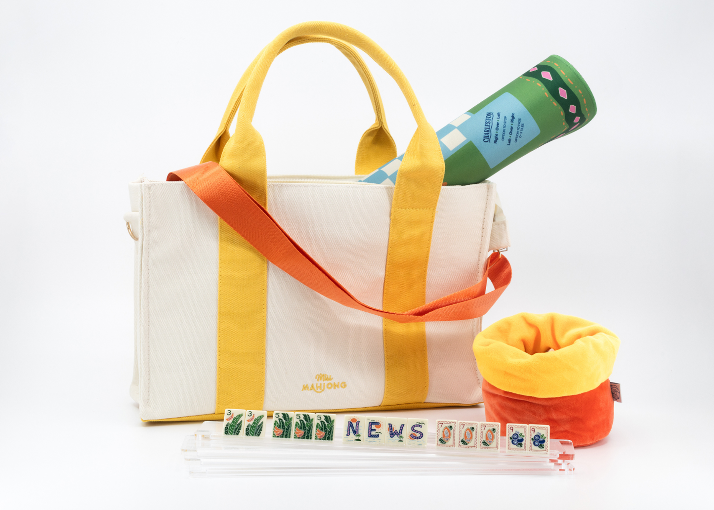Mini Miss Out Of Office: Travel Mahjong Bundle
