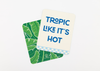 Tropic Like It's Hot Shuffler Set