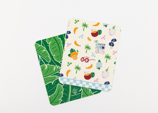 Tropic Like It's Hot Shuffler Set