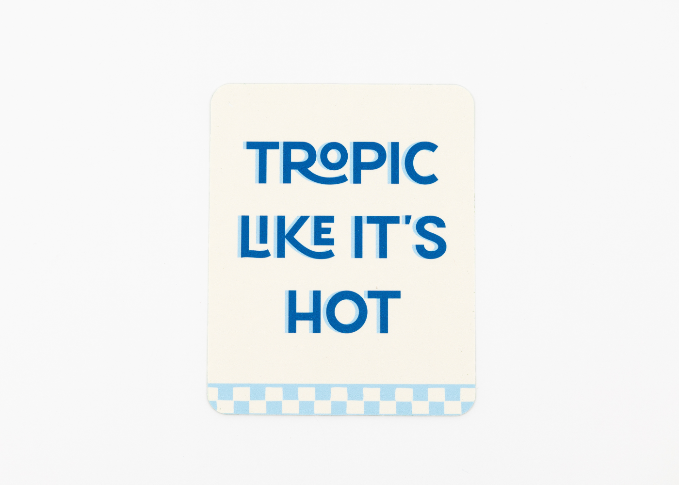 Tropic Like It's Hot Shuffler Set